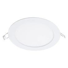 Downlight LED encastré rond 15W